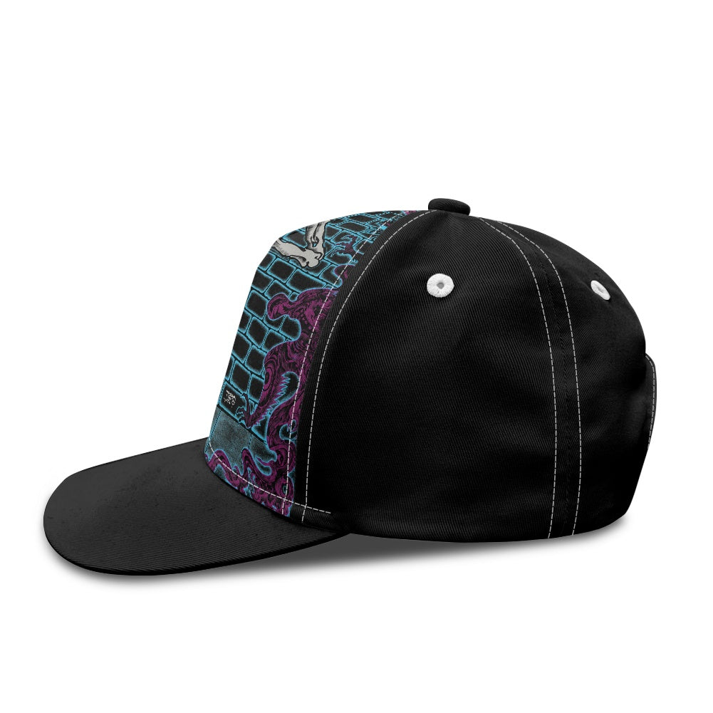 The Last Cholo children's baseball cap