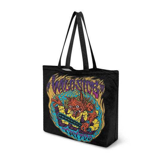 ONI canvas shopping bag