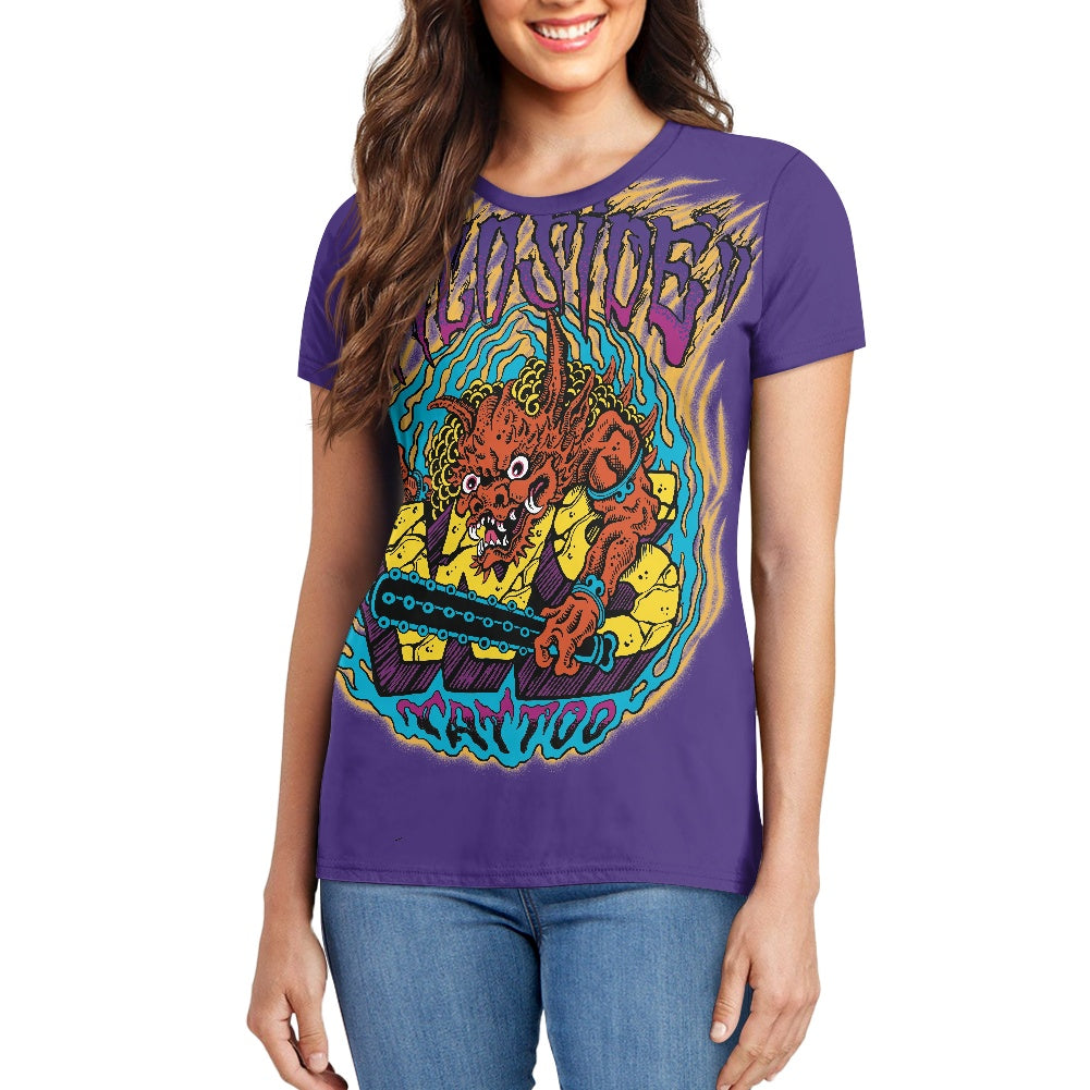 ONI Ladies round neck T-shirt