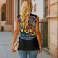 ONI Loose women's suit vest
