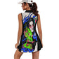 Dragon Lady Golf Clothing Set