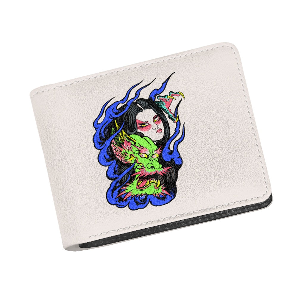 Dragon Lady Men's wallet
