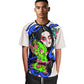 Dragon Lady Cotton short sleeves