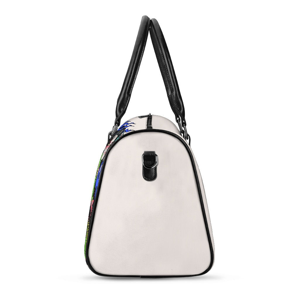 Dragon Lady Travel Handbag