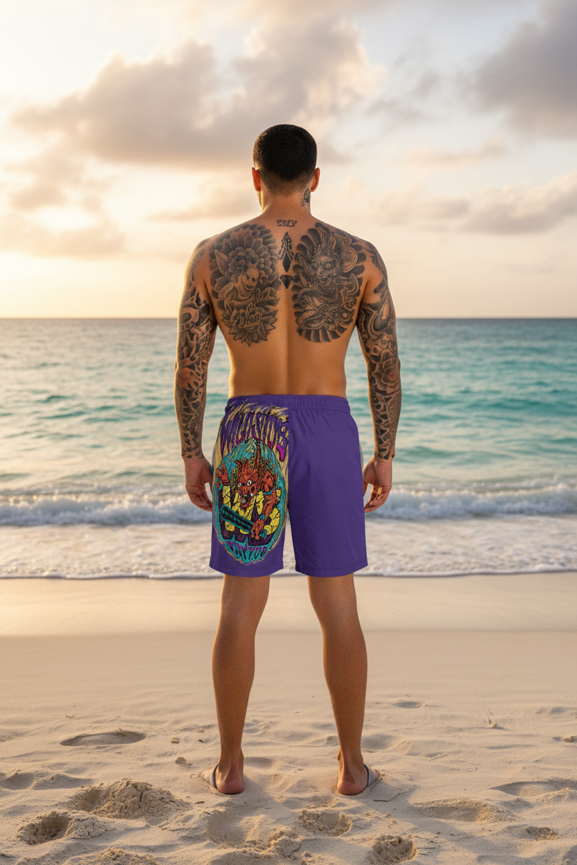 ONI Beach shorts