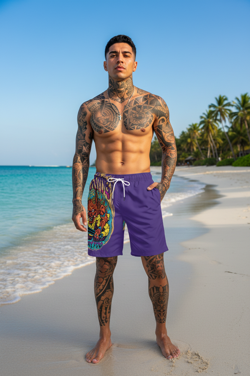 ONI Beach shorts