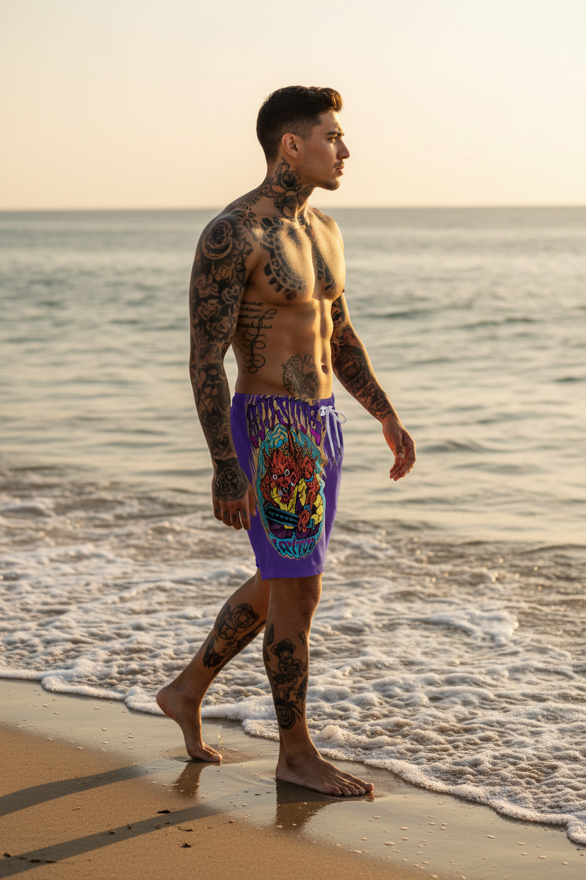 ONI Beach shorts