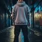 ONI 2D Adult Hoodie