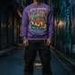 ONI Crew Neck Sweatshirt（230g GSM thicker）