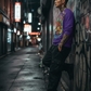 ONI Crew Neck Sweatshirt（230g GSM thicker）