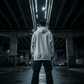 ONI 2D Adult Hoodie